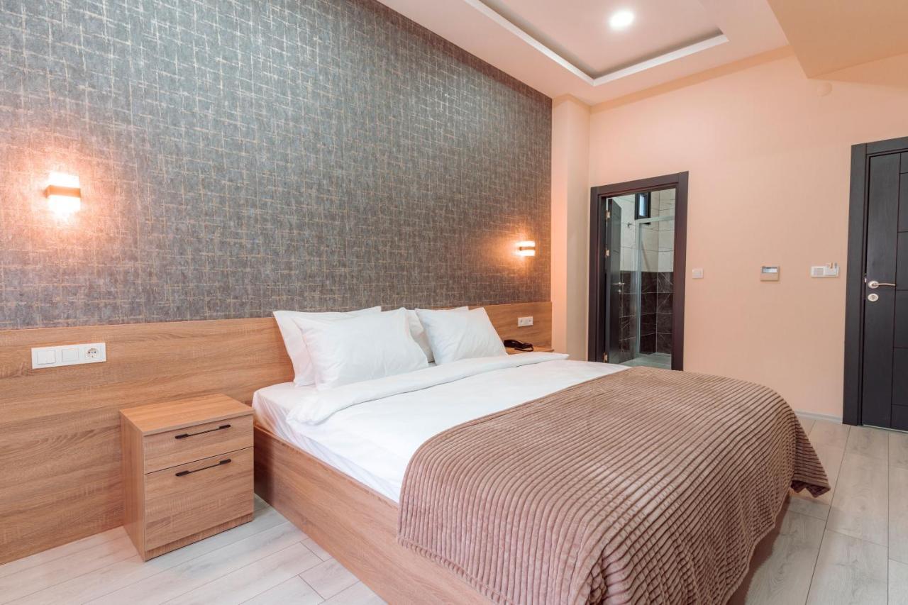 Lidzo Villa Butik Otel Trabzon Bagian luar foto