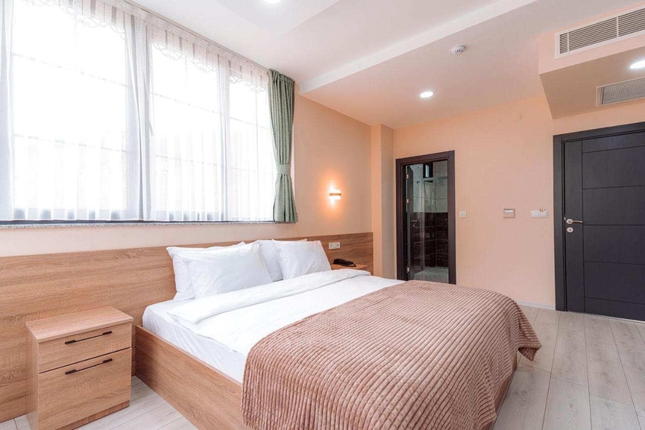 Lidzo Villa Butik Otel Trabzon Bagian luar foto