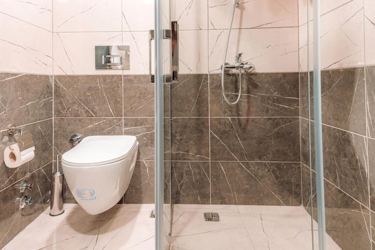 Lidzo Villa Butik Otel Trabzon Bagian luar foto