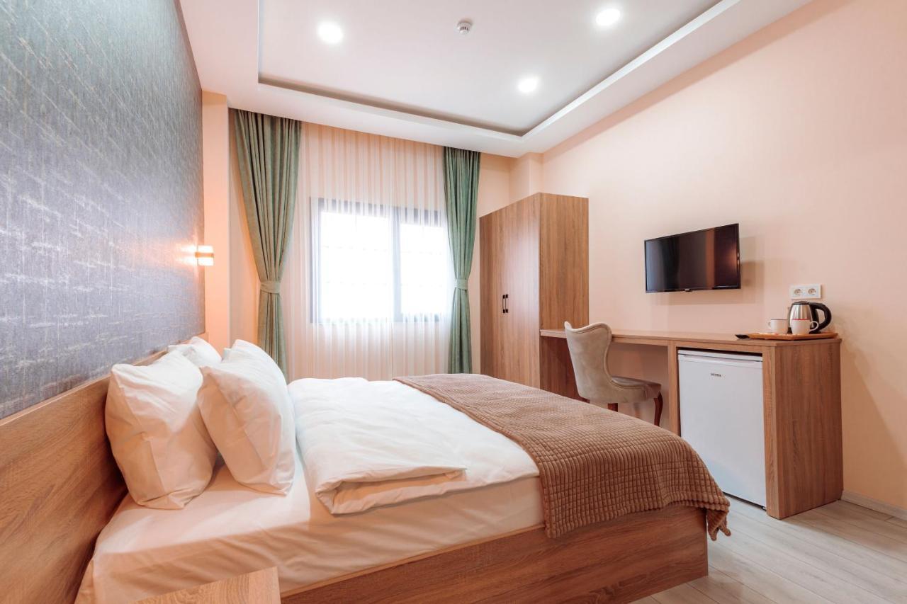 Lidzo Villa Butik Otel Trabzon Bagian luar foto