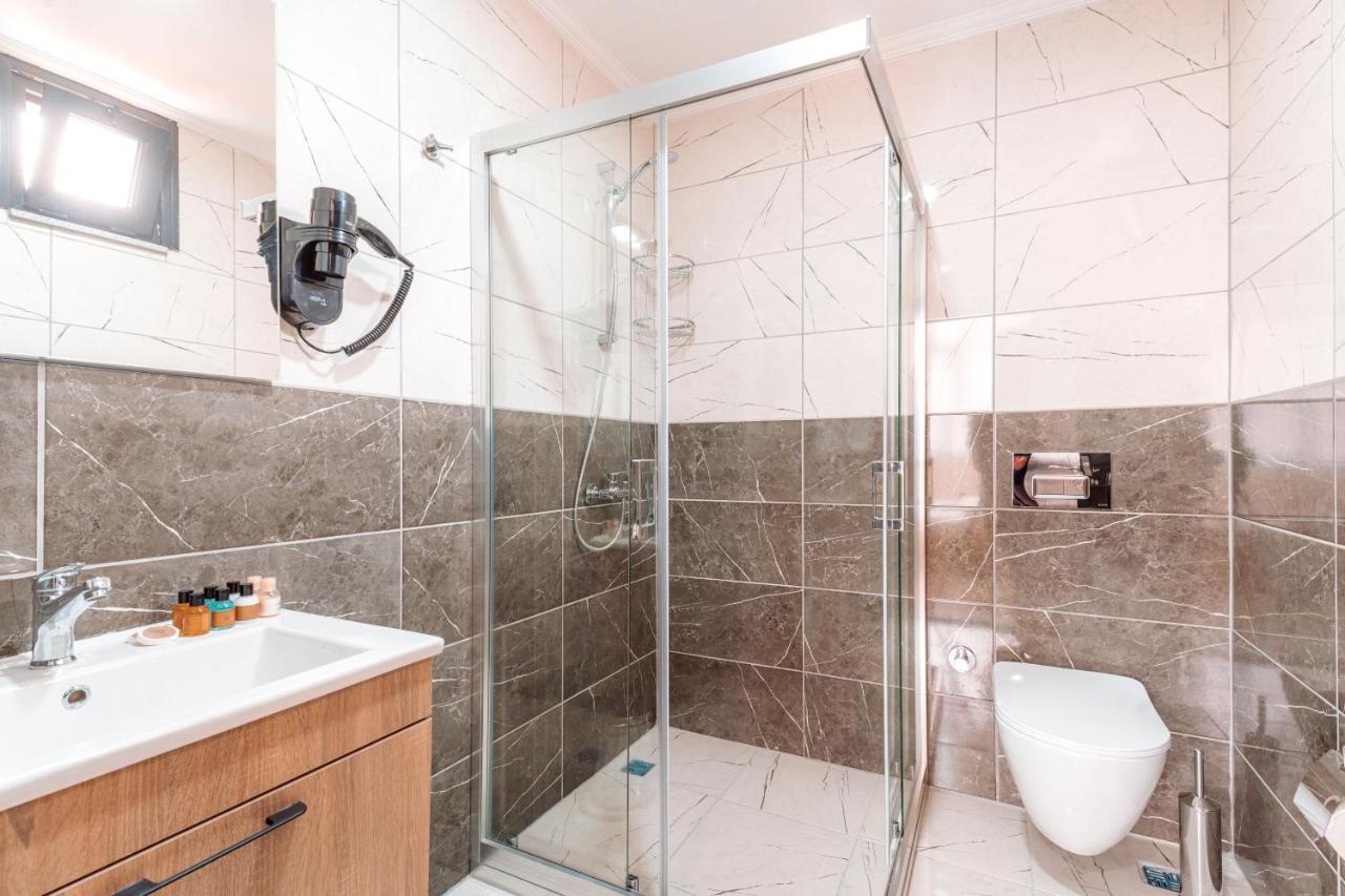 Lidzo Villa Butik Otel Trabzon Bagian luar foto