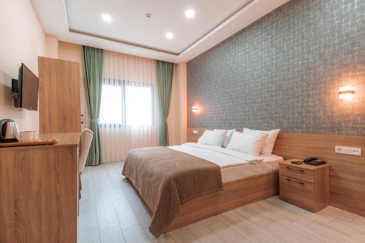 Lidzo Villa Butik Otel Trabzon Bagian luar foto