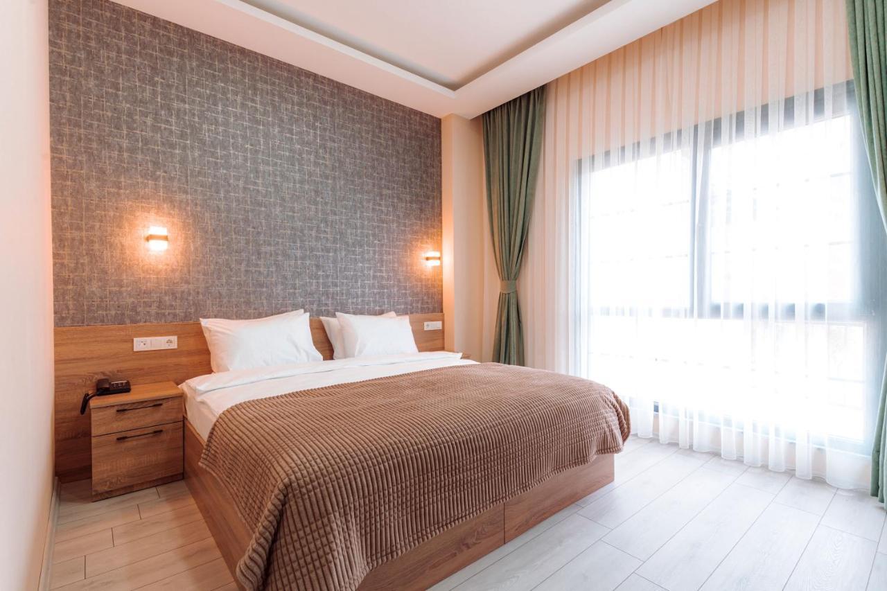 Lidzo Villa Butik Otel Trabzon Bagian luar foto