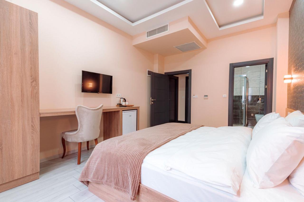 Lidzo Villa Butik Otel Trabzon Bagian luar foto