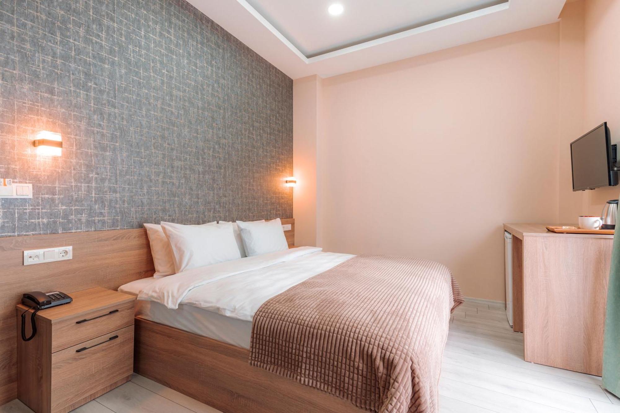 Lidzo Villa Butik Otel Trabzon Bagian luar foto