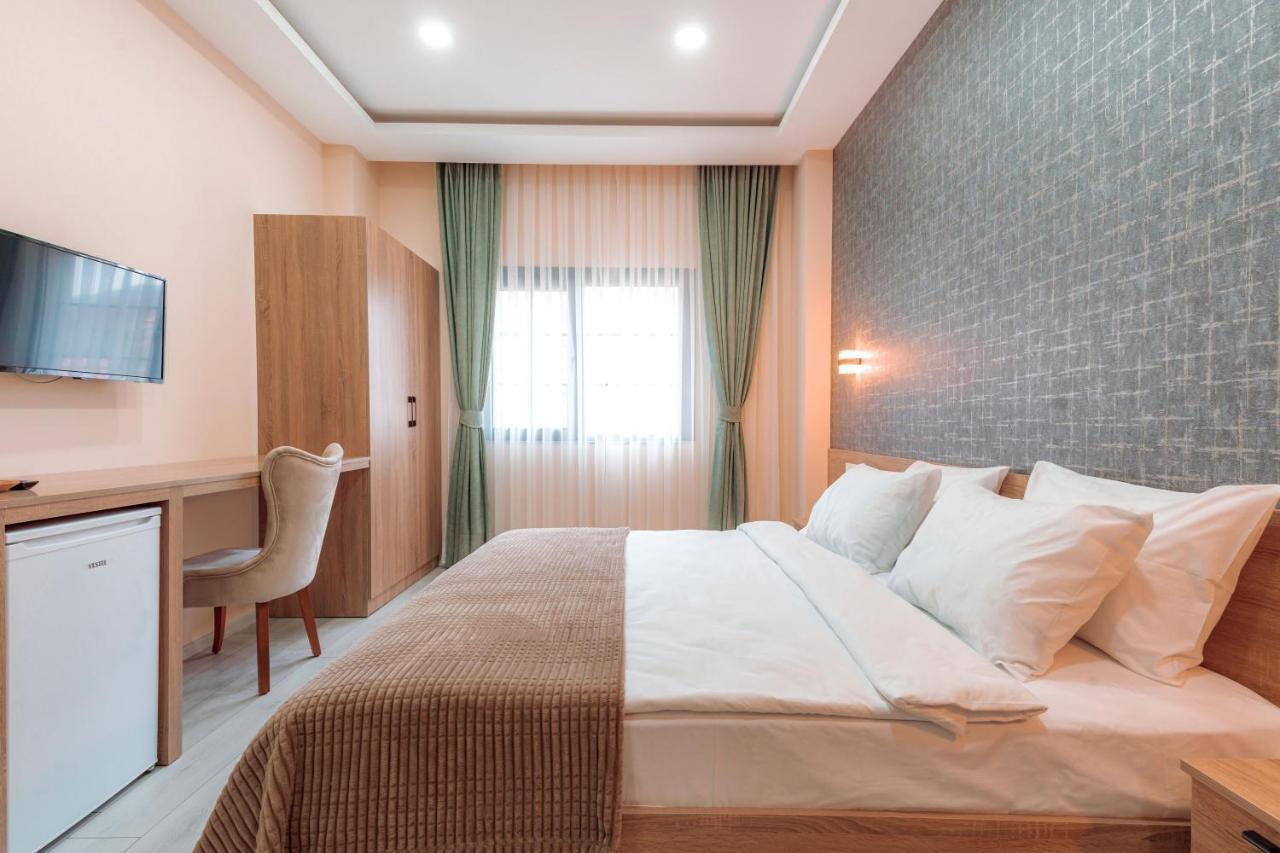 Lidzo Villa Butik Otel Trabzon Bagian luar foto