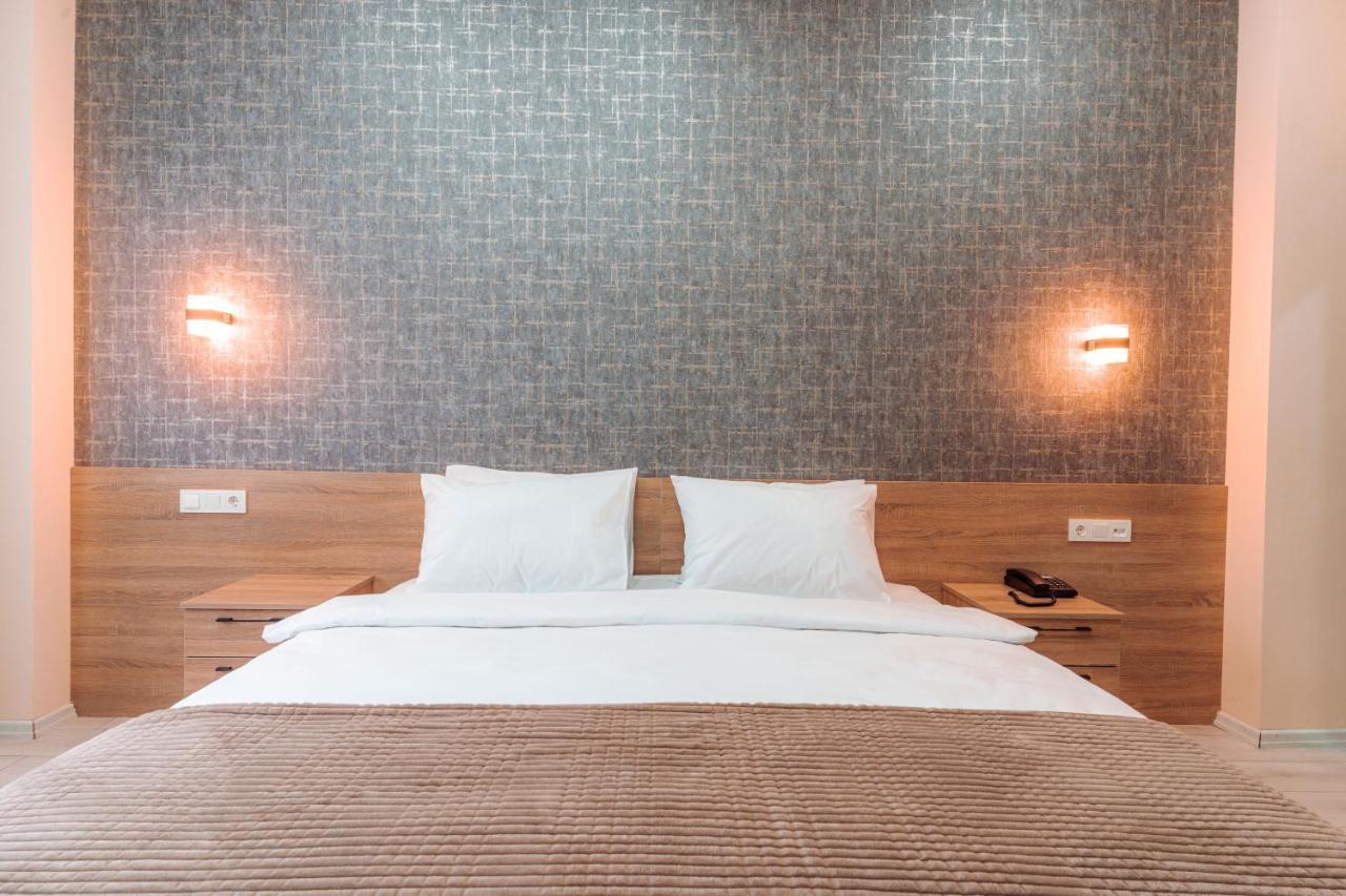 Lidzo Villa Butik Otel Trabzon Bagian luar foto