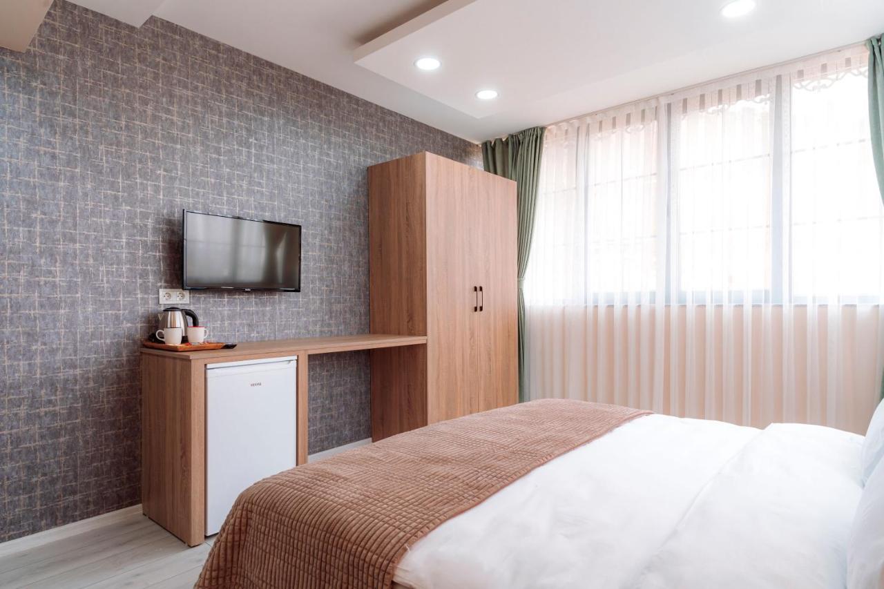 Lidzo Villa Butik Otel Trabzon Bagian luar foto