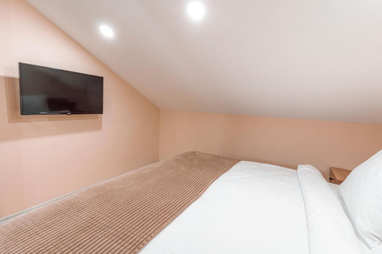 Lidzo Villa Butik Otel Trabzon Bagian luar foto
