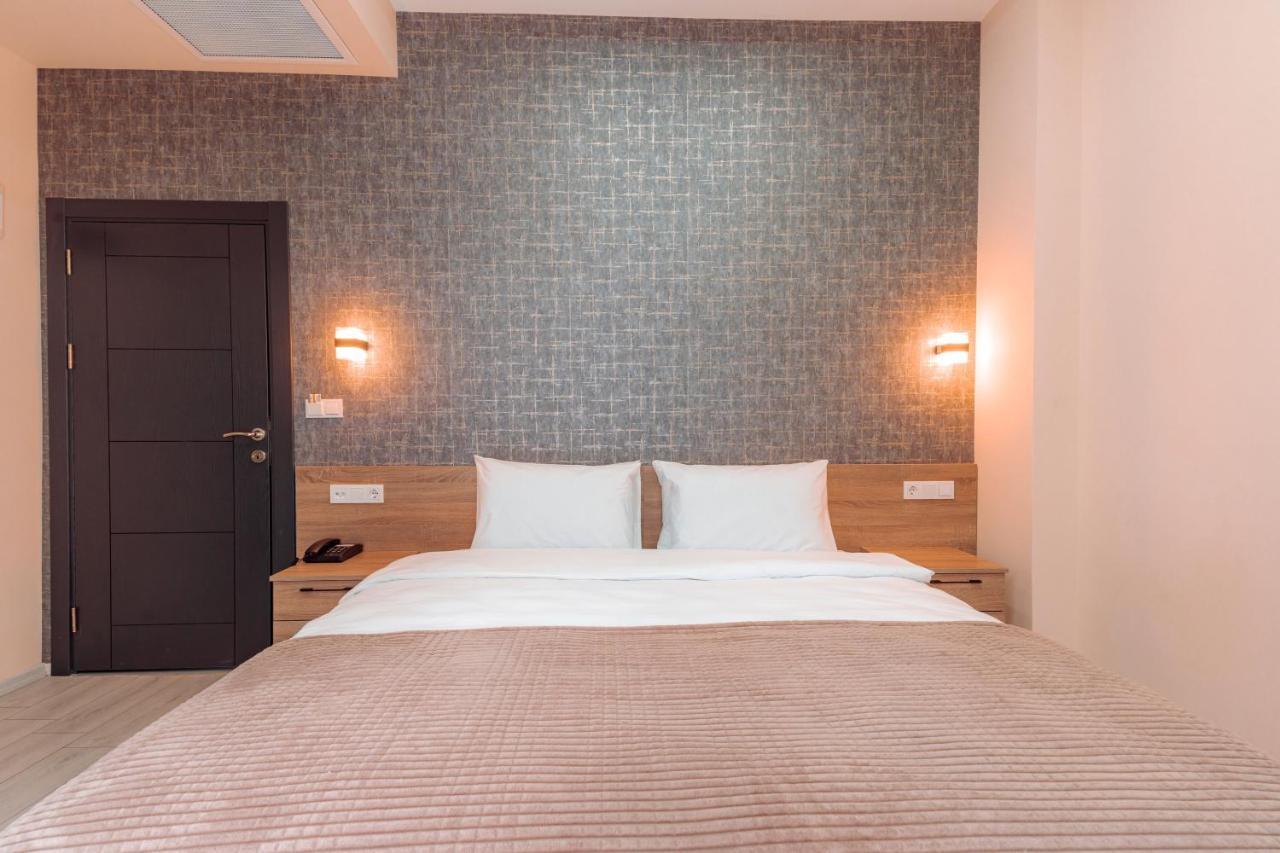 Lidzo Villa Butik Otel Trabzon Bagian luar foto