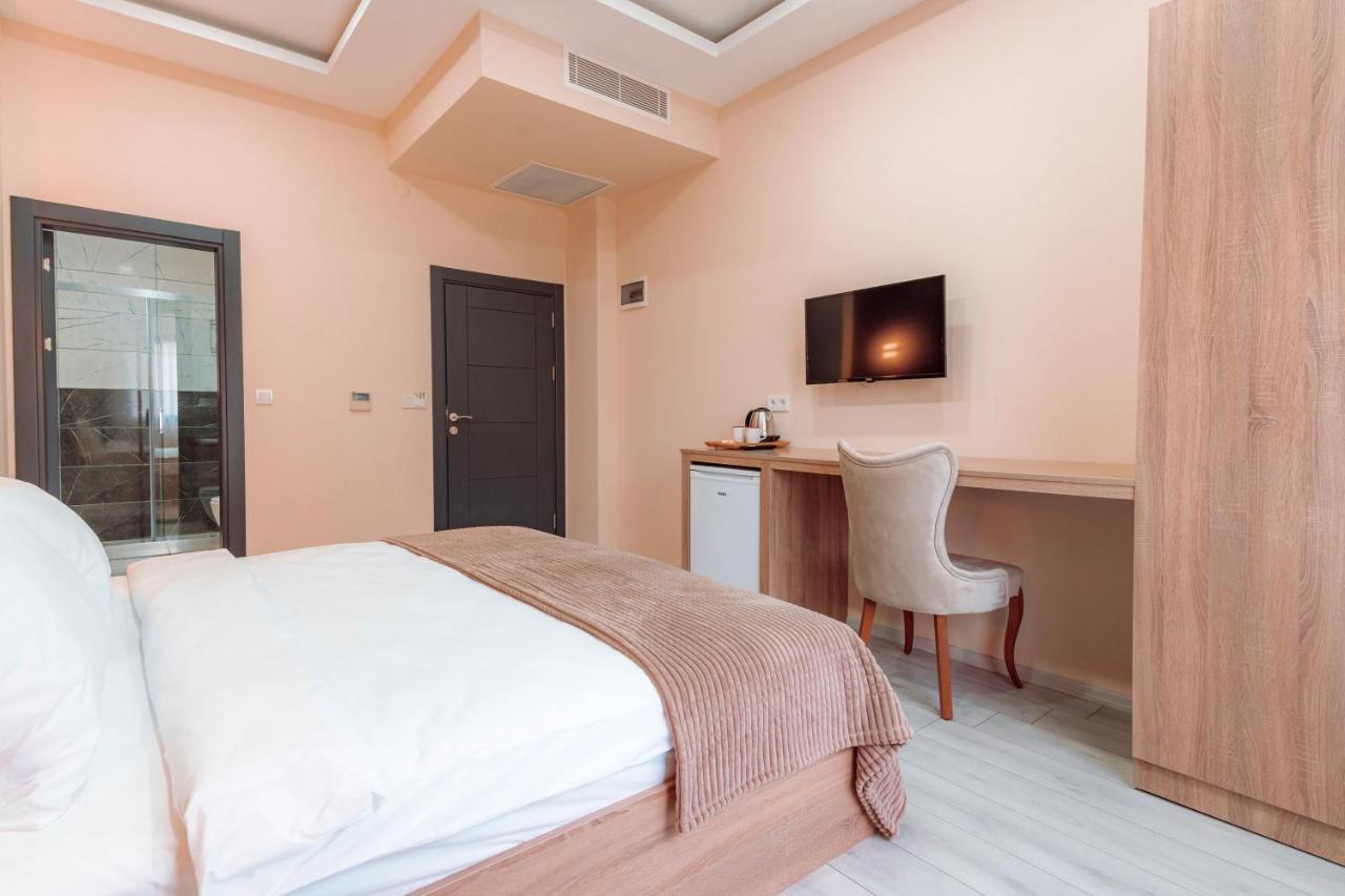 Lidzo Villa Butik Otel Trabzon Bagian luar foto