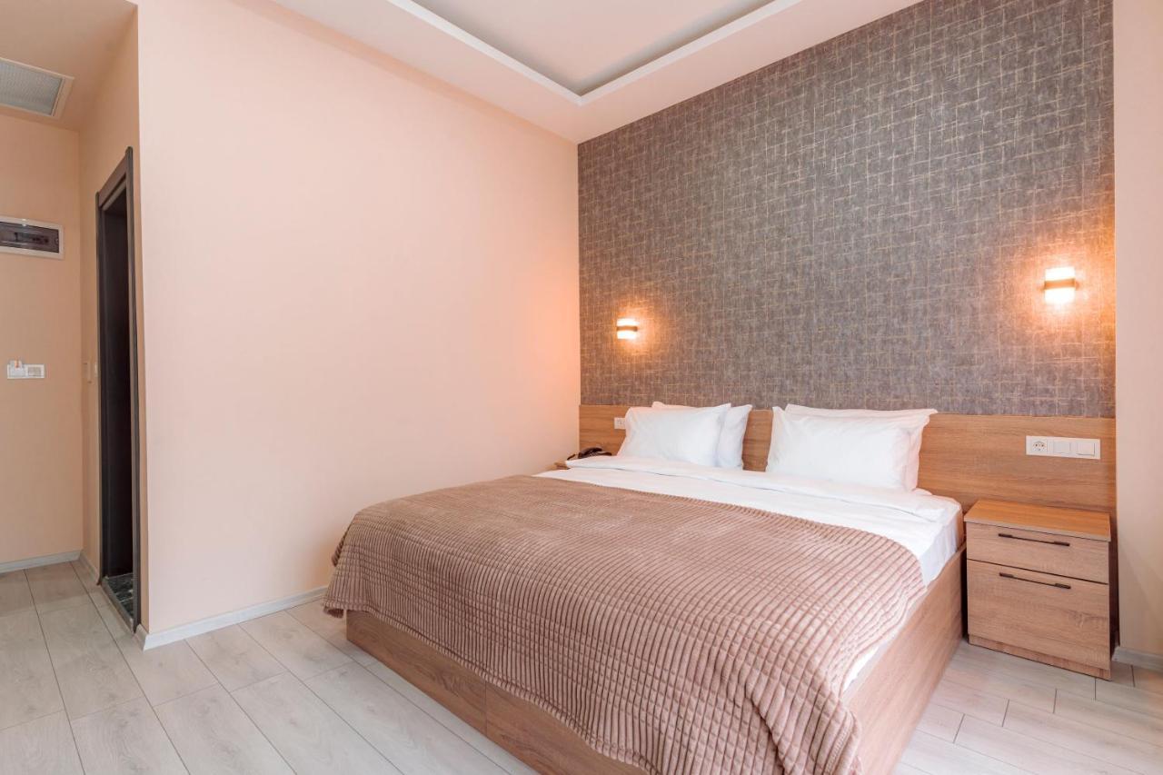 Lidzo Villa Butik Otel Trabzon Bagian luar foto