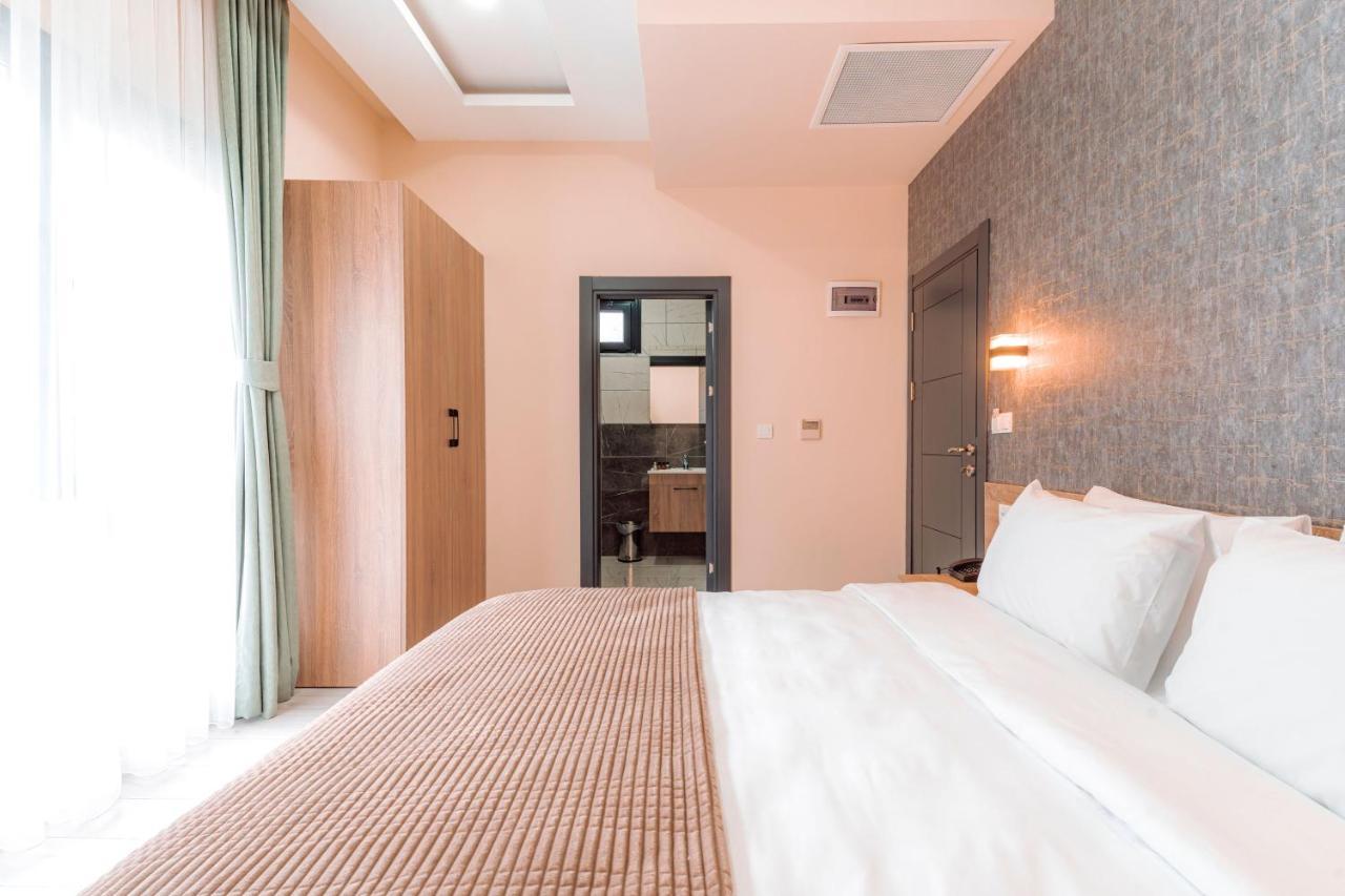 Lidzo Villa Butik Otel Trabzon Bagian luar foto