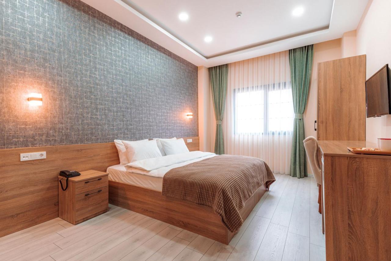Lidzo Villa Butik Otel Trabzon Bagian luar foto