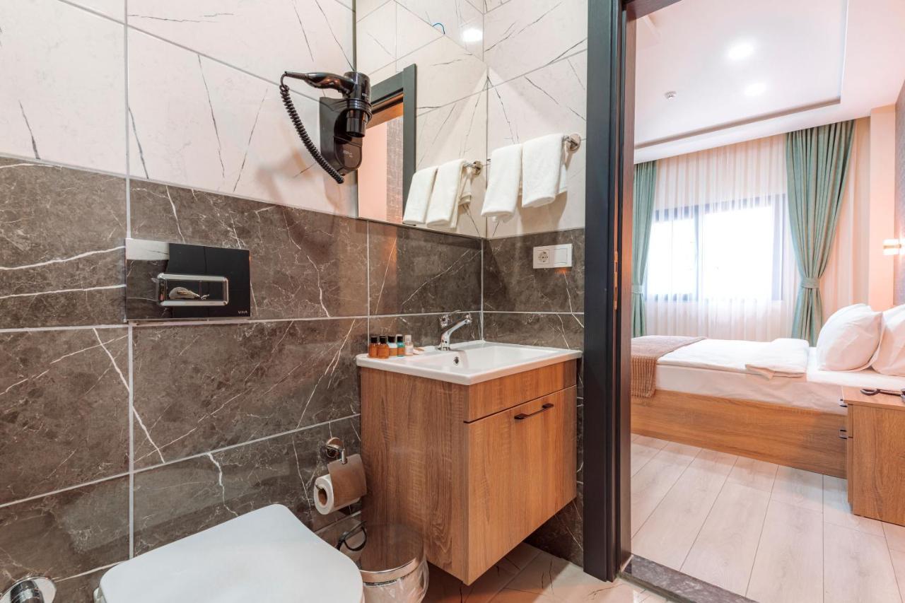 Lidzo Villa Butik Otel Trabzon Bagian luar foto