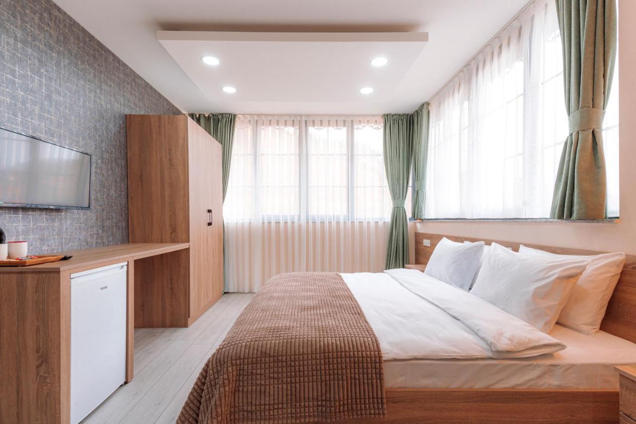 Lidzo Villa Butik Otel Trabzon Bagian luar foto