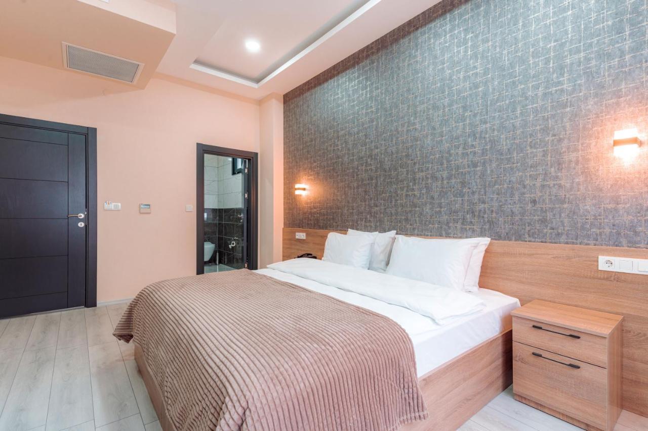 Lidzo Villa Butik Otel Trabzon Bagian luar foto