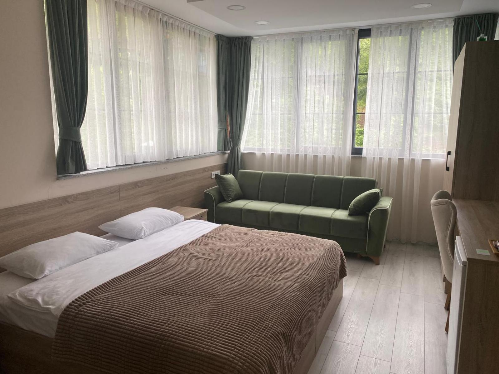 Lidzo Villa Butik Otel Trabzon Ruang foto