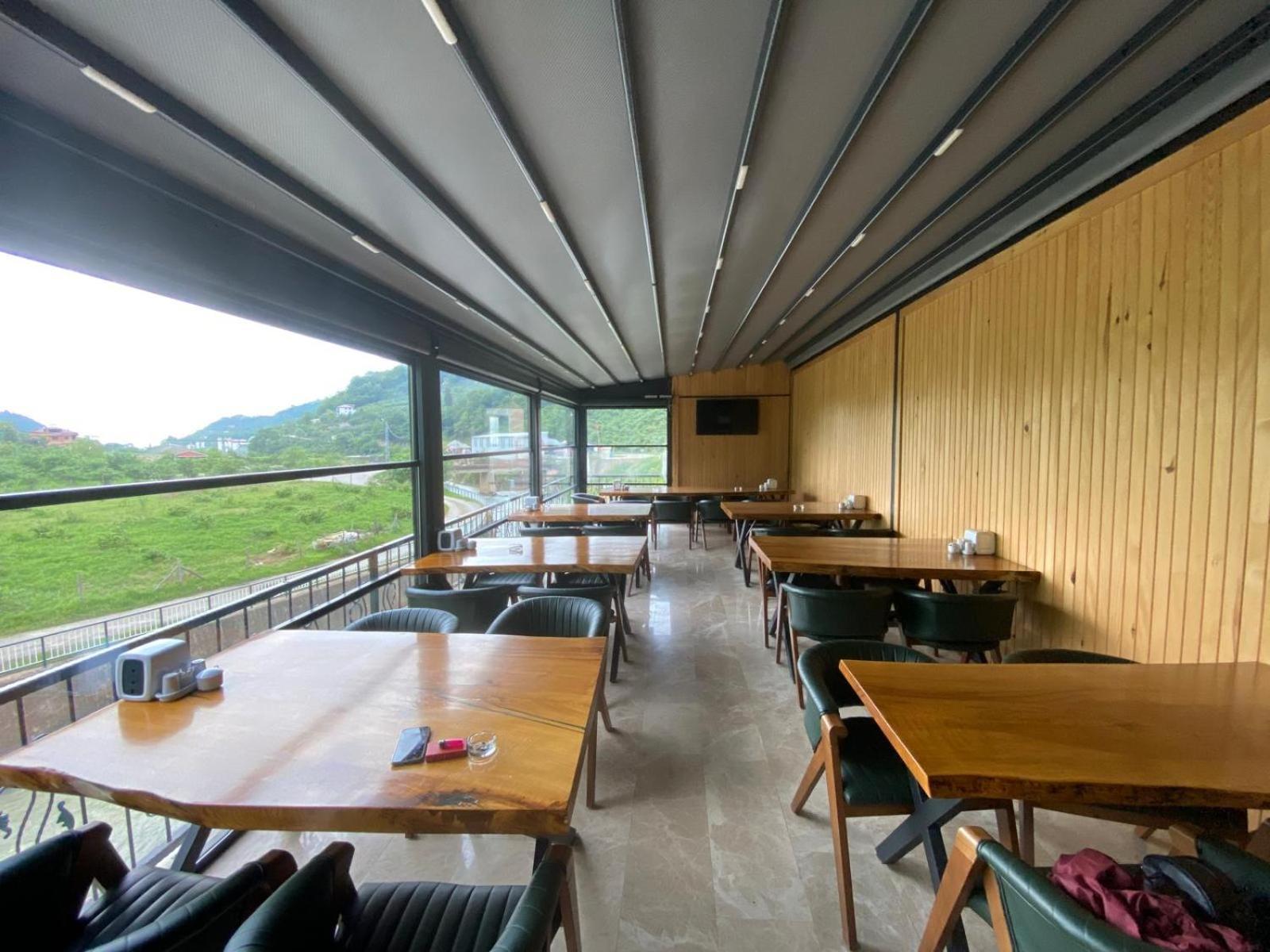 Lidzo Villa Butik Otel Trabzon Bagian luar foto