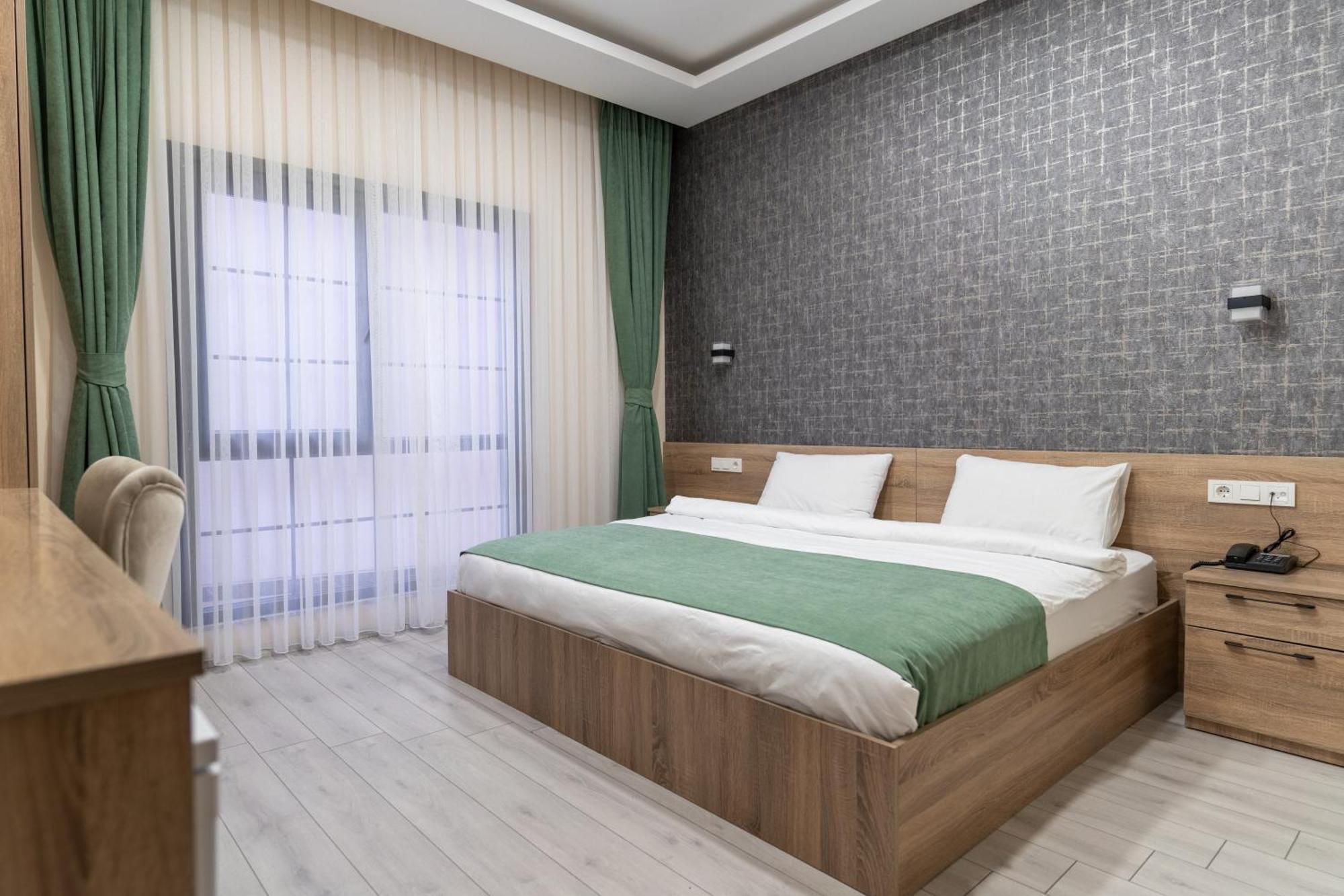 Lidzo Villa Butik Otel Trabzon Bagian luar foto
